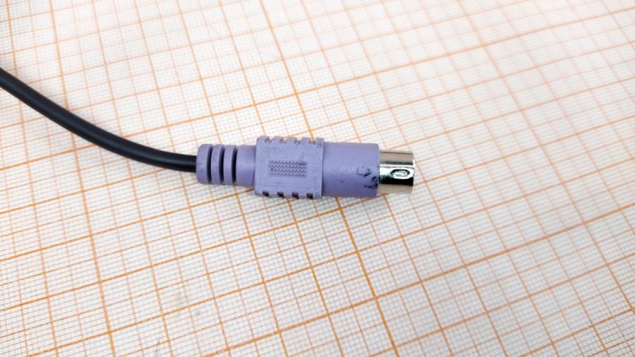 066-163-002 Клавиатура проводная HP KB-0316 #6