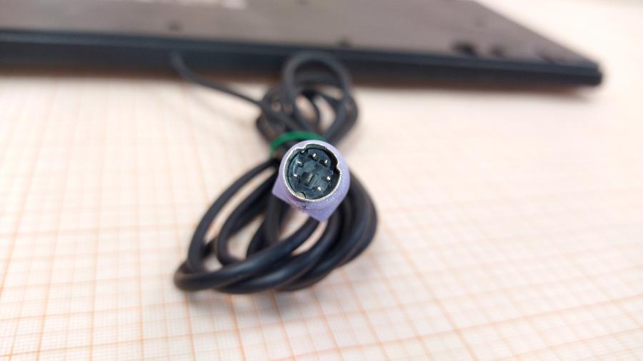 066-163-002 Клавиатура проводная HP KB-0316 #7