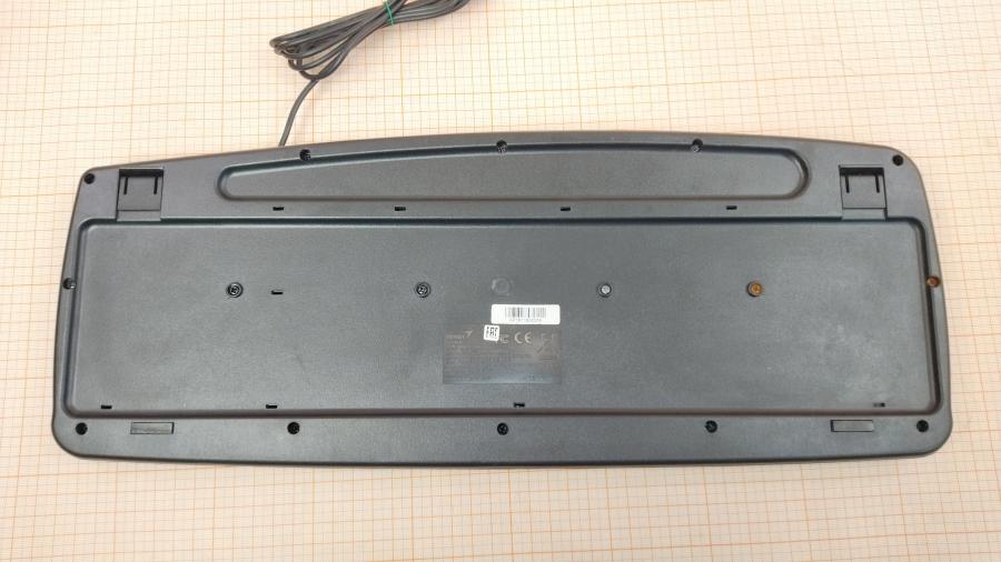 066-162-003 Клавиатура проводная Genius KB-110 #4