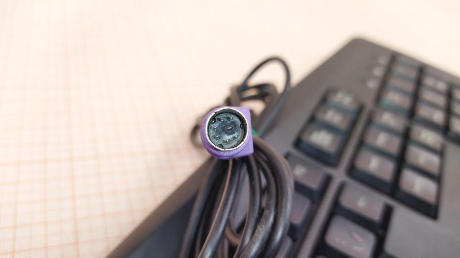 066-162-003 Клавиатура проводная Genius KB-110 #7