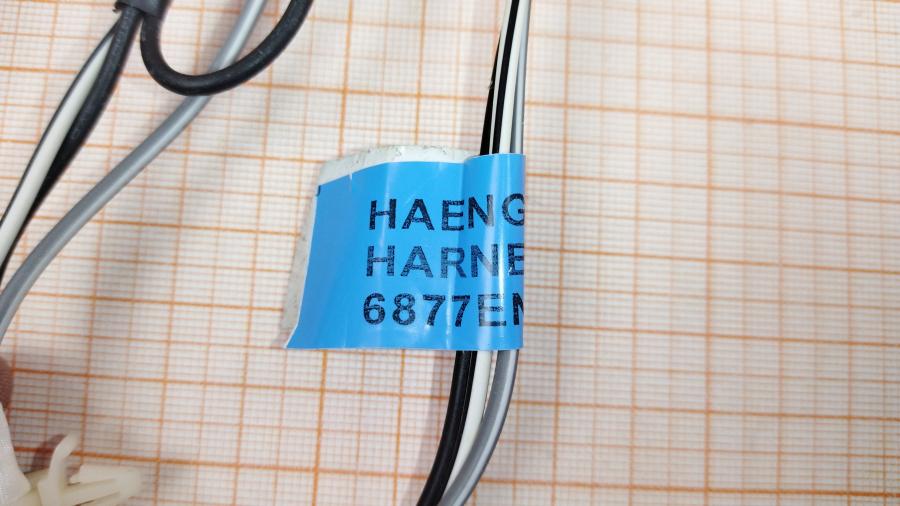 114-496-001 Провод для стиральной машины LG 6877EN1037A #2