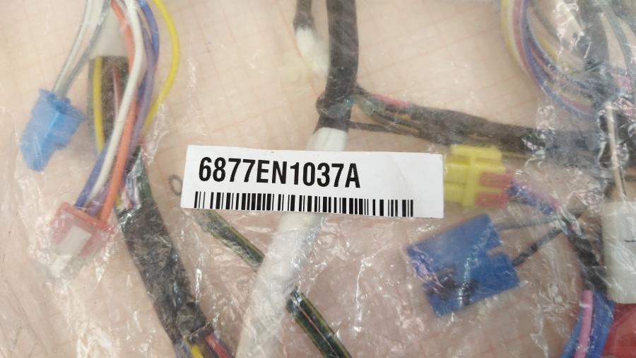 114-496-001 Провод для стиральной машины LG 6877EN1037A #5