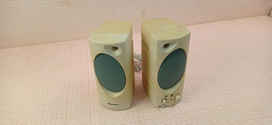 114-498-001 Звуковая колонка Maxxtro SPK202 #1