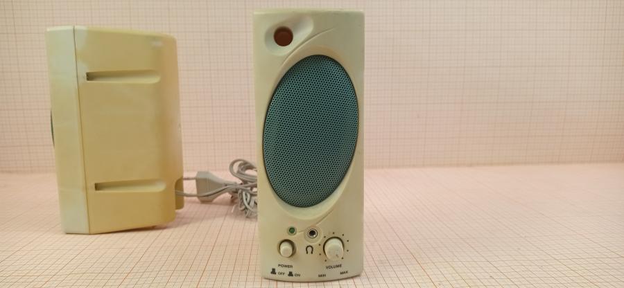 114-498-001 Звуковая колонка Maxxtro SPK202 #3