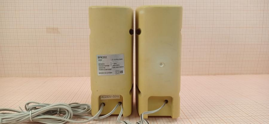 114-498-001 Звуковая колонка Maxxtro SPK202 #5
