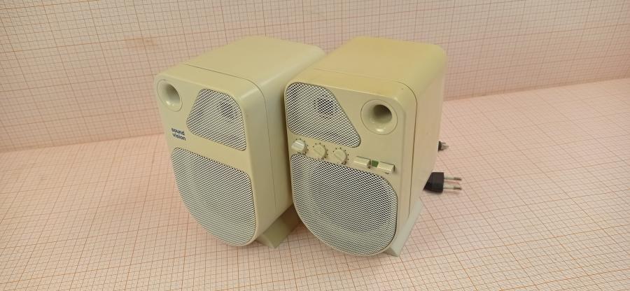 114-499-001 Звуковая колонка Sound Vision AT-75 Junior #1