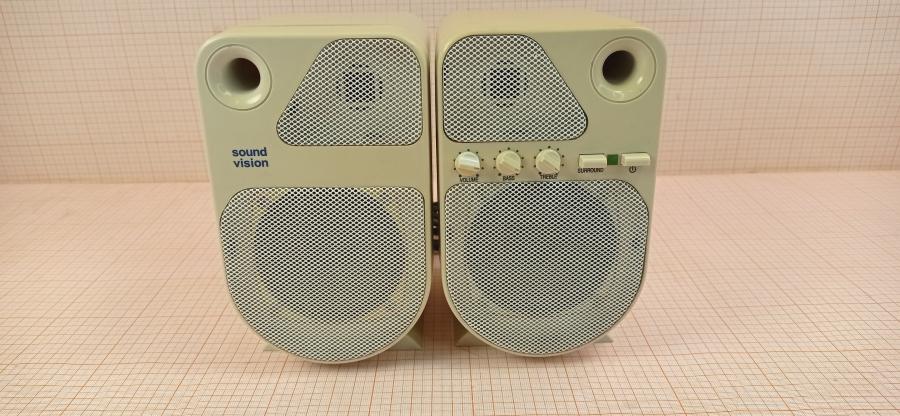 114-499-001 Звуковая колонка Sound Vision AT-75 Junior #2
