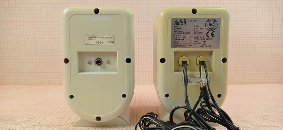 114-499-001 Звуковая колонка Sound Vision AT-75 Junior #5