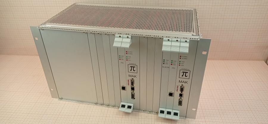 114-500-001 Автоматическая телефонная станция Протей m.Access.MAK #1