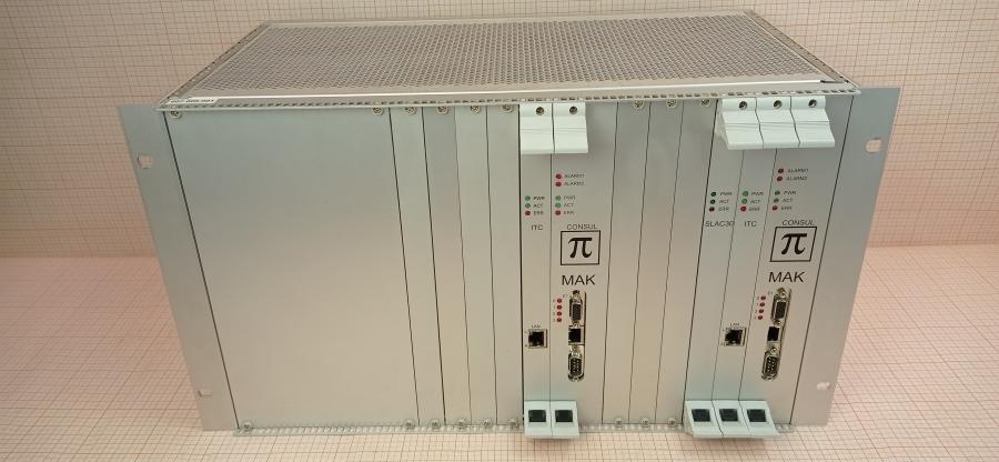 114-500-001 Автоматическая телефонная станция Протей m.Access.MAK #2