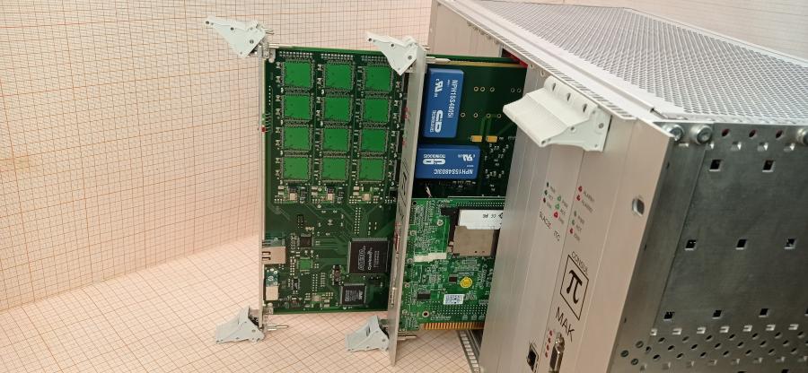 114-500-001 Автоматическая телефонная станция Протей m.Access.MAK #7