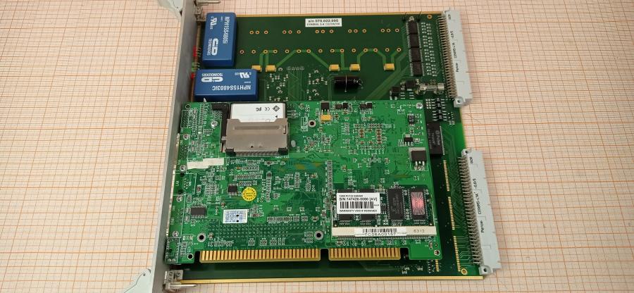 114-500-001 Автоматическая телефонная станция Протей m.Access.MAK #9