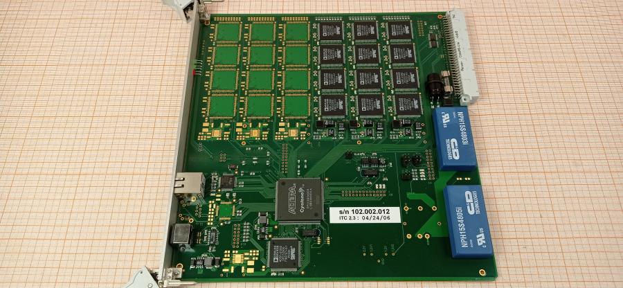 114-500-001 Автоматическая телефонная станция Протей m.Access.MAK #11