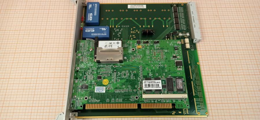 114-500-001 Автоматическая телефонная станция Протей m.Access.MAK #12