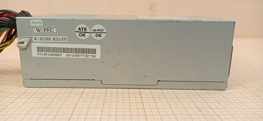 054-005-001 БП TFX FSP 250-50GLV #3