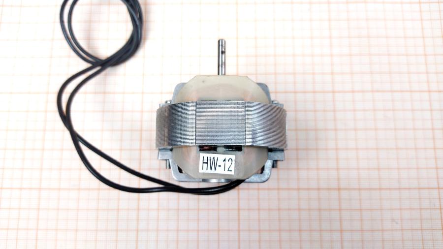114-501-001 Двигатель вытяжки  HW-12 #2
