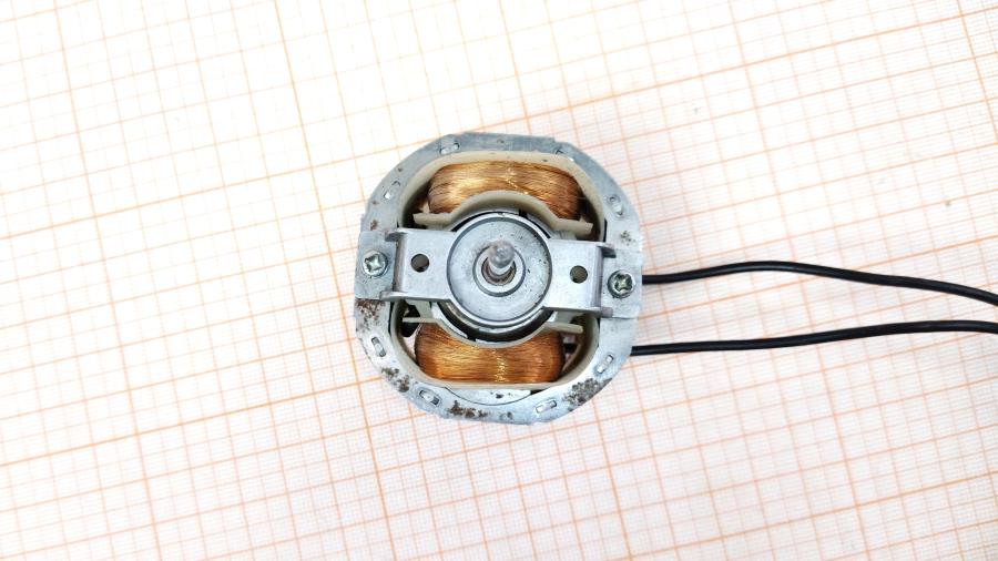 114-501-001 Двигатель вытяжки  HW-12 #3