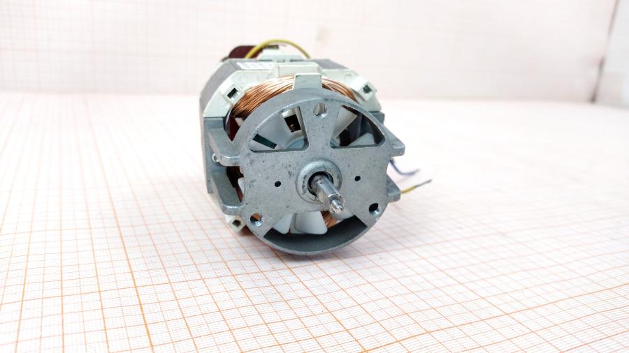 114-502-001 Двигатель для кухонного комбайна  MA753823HB #3