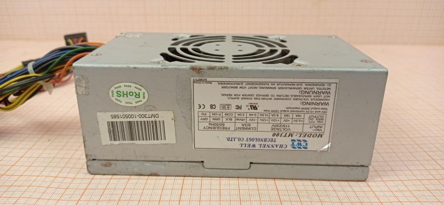 054-007-001 БП TFX CWT MT300 #3