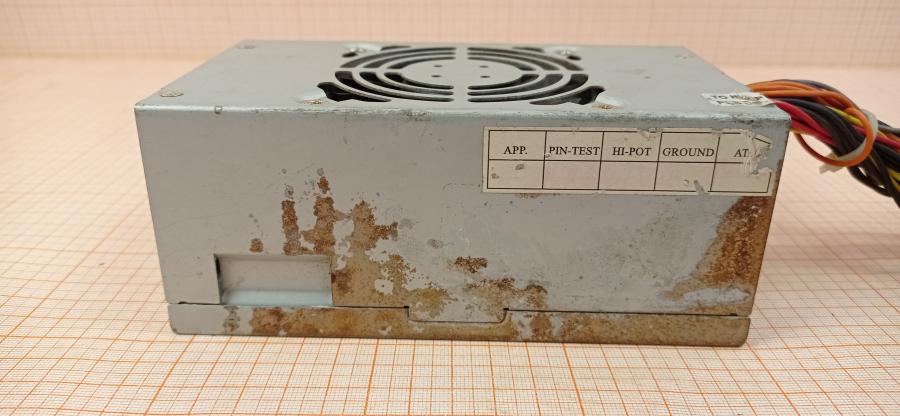 054-007-001 БП TFX CWT MT300 #5