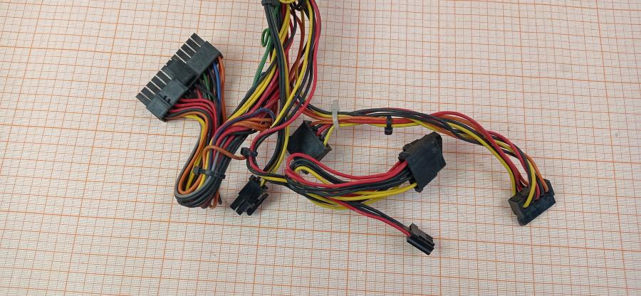 054-007-001 БП TFX CWT MT300 #9