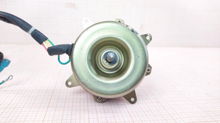 114-504-001 Электродвигатель для кондиционера  YSK35-3 (Y5S413B515G) #2