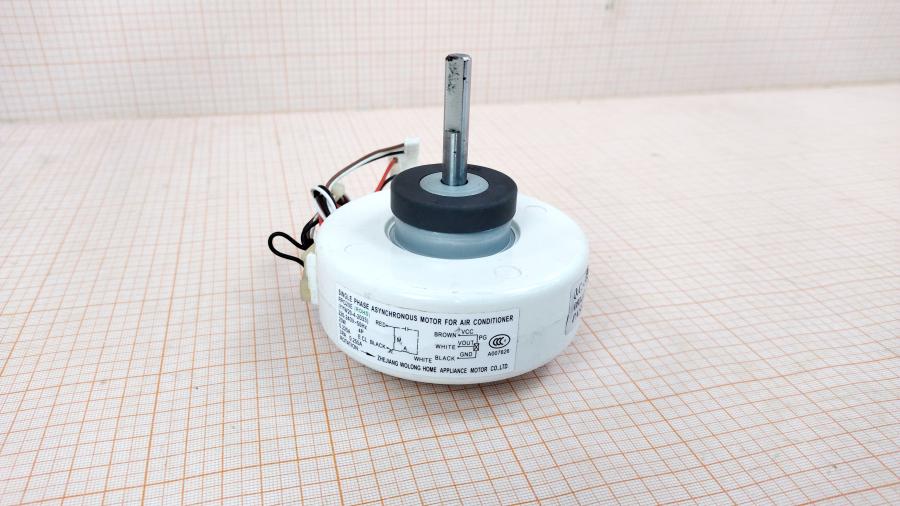 114-505-001 Электродвигатель для кондиционера  RPG20E (YYW20-4-2033) #1