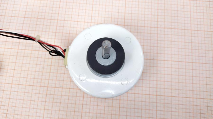 114-505-001 Электродвигатель для кондиционера  RPG20E (YYW20-4-2033) #5