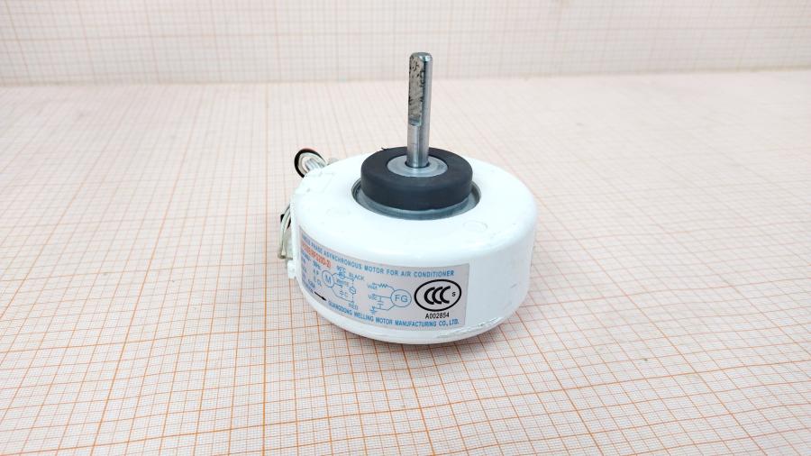 114-507-001 Электродвигатель для кондиционера  RPG20E (RPG20D-2) #1