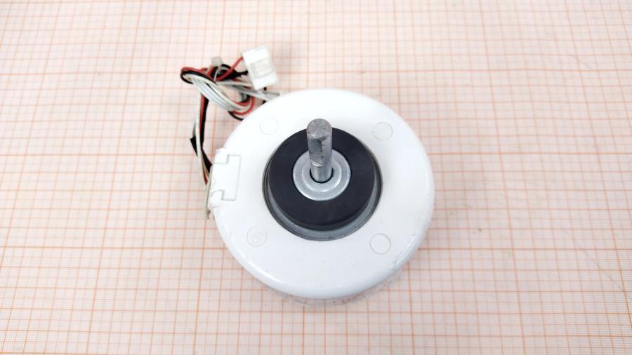 114-507-001 Электродвигатель для кондиционера  RPG20E (RPG20D-2) #4