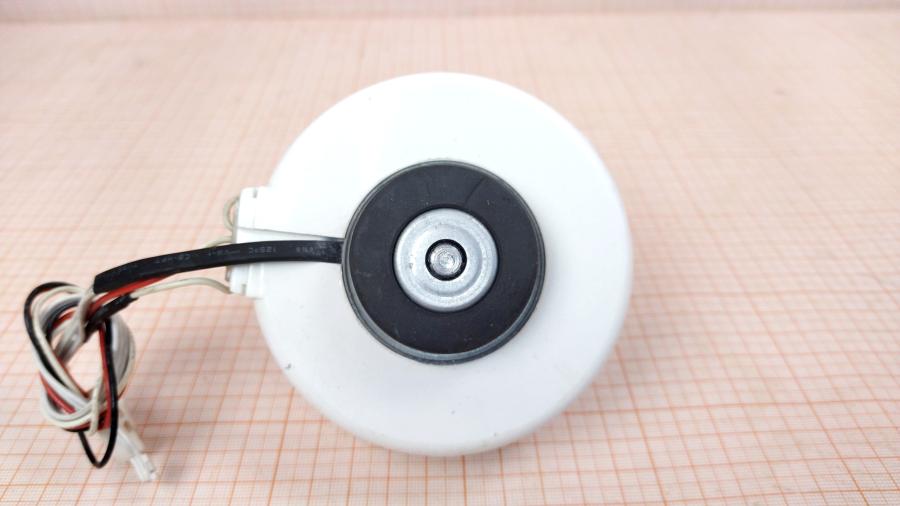 114-507-001 Электродвигатель для кондиционера  RPG20E (RPG20D-2) #5