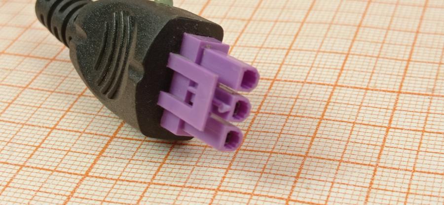 114-509-001 БП для принтера HP 0957-2105 #9