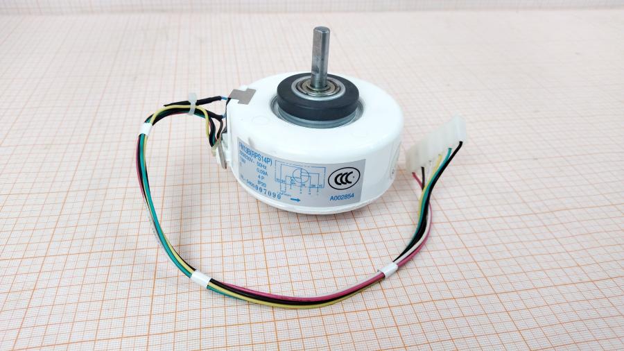 114-515-001 Электродвигатель для кондиционера  FN13B (RPS14P) #1