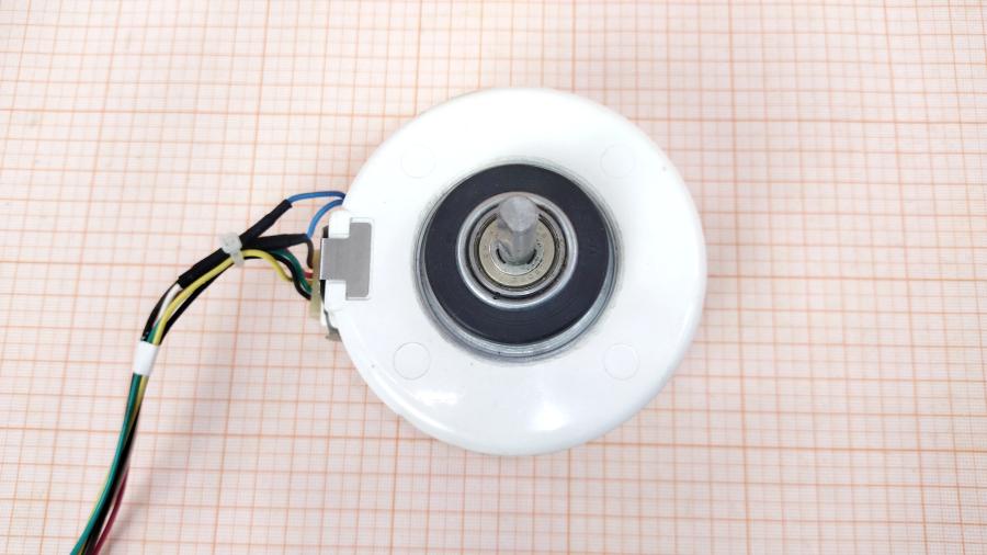 114-515-001 Электродвигатель для кондиционера  FN13B (RPS14P) #3