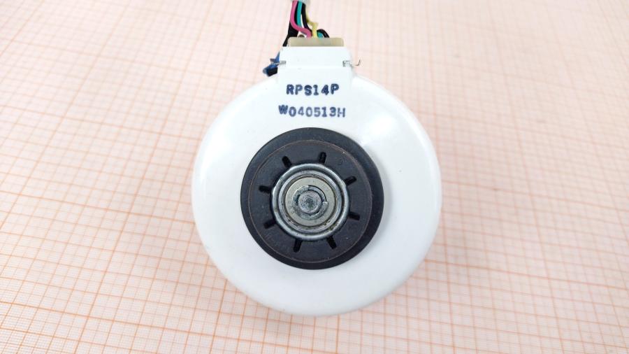 114-515-001 Электродвигатель для кондиционера  FN13B (RPS14P) #4