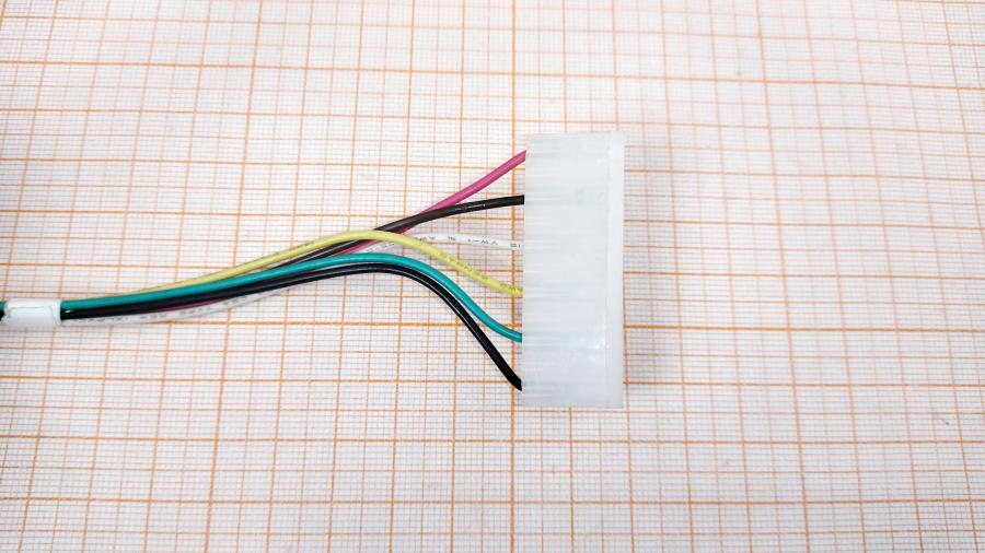 114-515-001 Электродвигатель для кондиционера  FN13B (RPS14P) #5