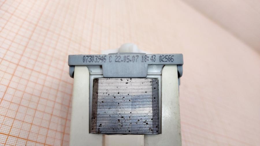 120-051-001 Насос сливной (помпа) ASKOLL M113 #7