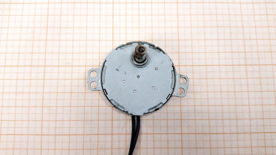 114-520-001 Микродвигатель для СВЧ  TY-50A #3