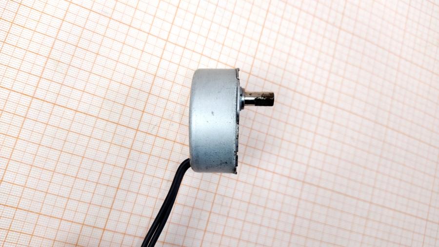 114-520-001 Микродвигатель для СВЧ  TY-50A #4