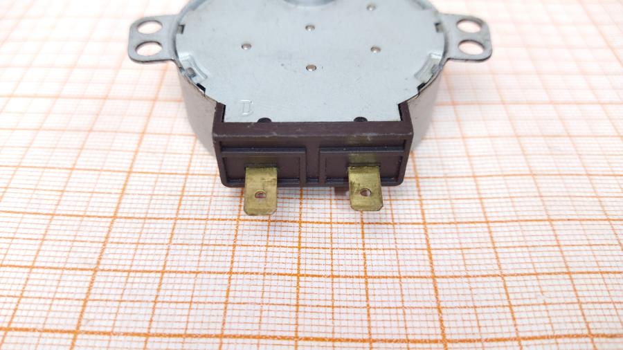114-522-001 Микродвигатель для СВЧ  TYJ50-8A7 #4