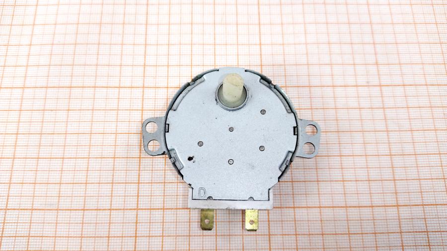 114-522-002 Микродвигатель для СВЧ  TYJ50-8A7 #2