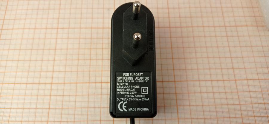 114-521-001 СЗУ для мобильных устройств EUROSET MADAT #7