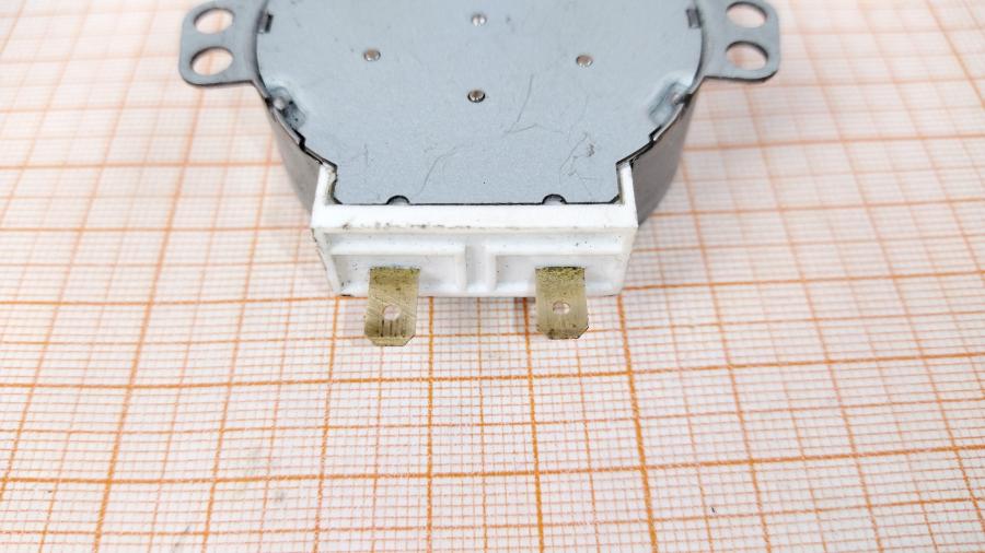 114-523-001 Микродвигатель для СВЧ  SM-2301A #4