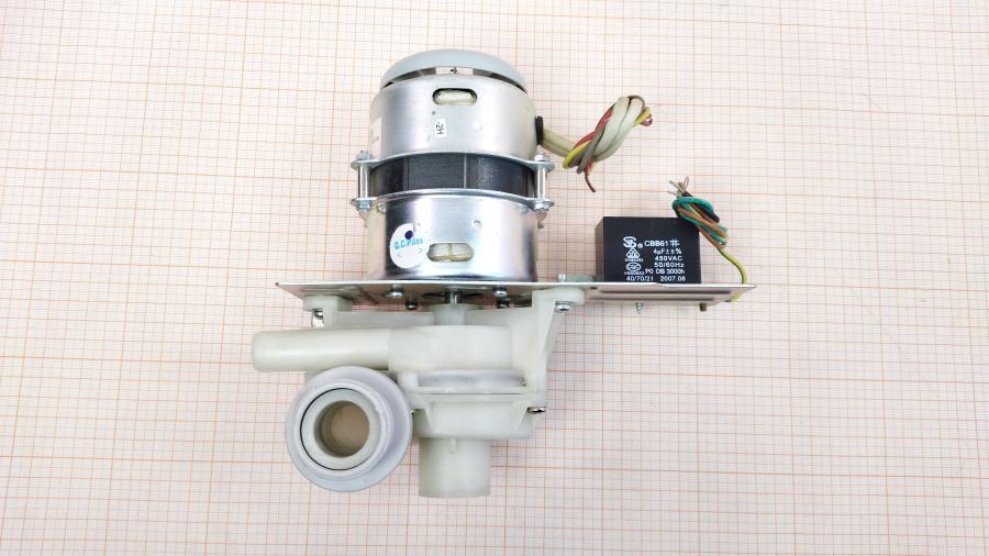 114-524-001 Насос нагнетающий (помпа) Welling YSK62-2A #1