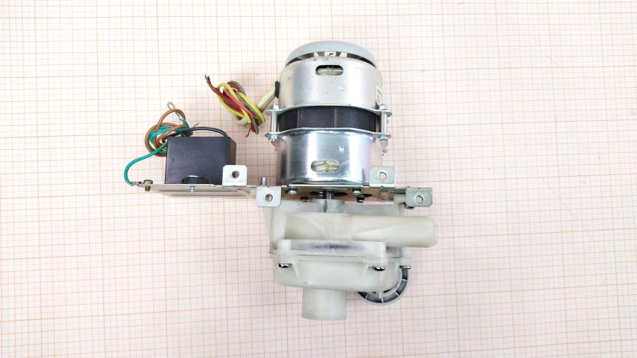 114-524-001 Насос нагнетающий (помпа) Welling YSK62-2A #2