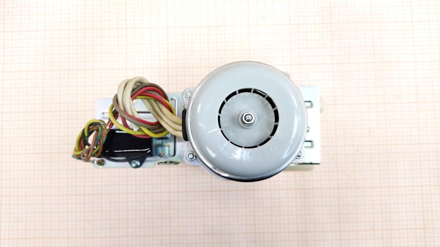 114-524-001 Насос нагнетающий (помпа) Welling YSK62-2A #4