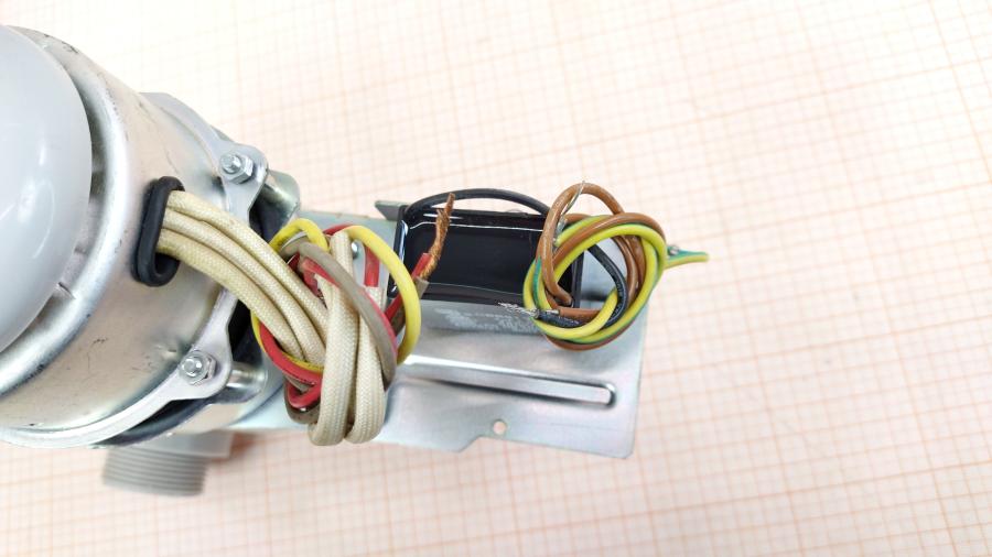 114-524-001 Насос нагнетающий (помпа) Welling YSK62-2A #5