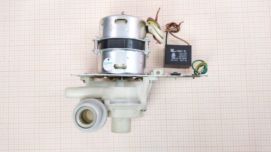 114-524-002 Насос нагнетающий (помпа) Welling YSK62-2A #1