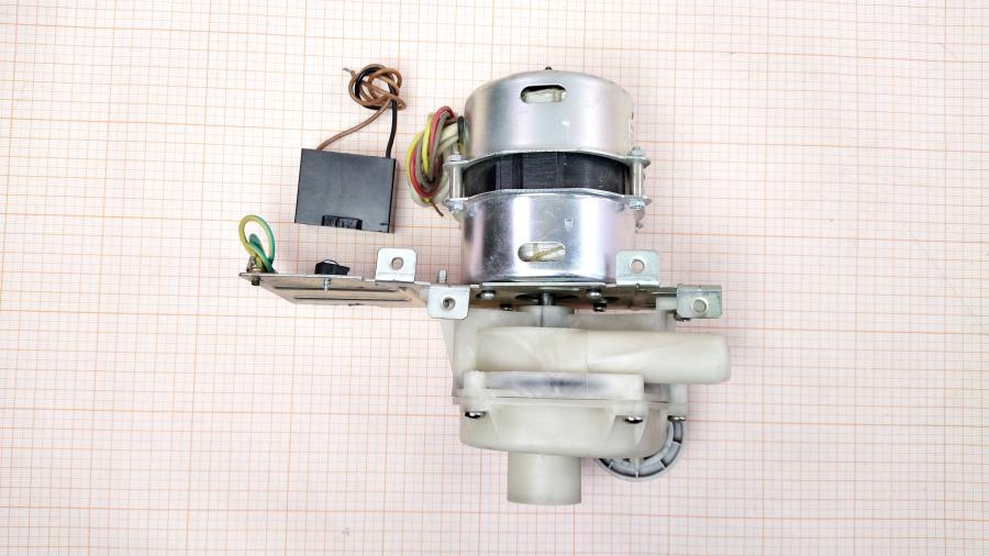 114-524-002 Насос нагнетающий (помпа) Welling YSK62-2A #2