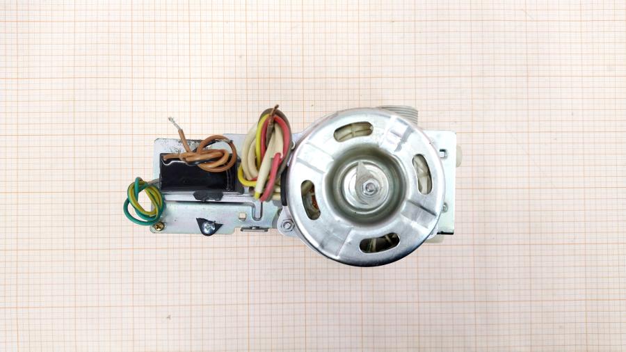 114-524-002 Насос нагнетающий (помпа) Welling YSK62-2A #4